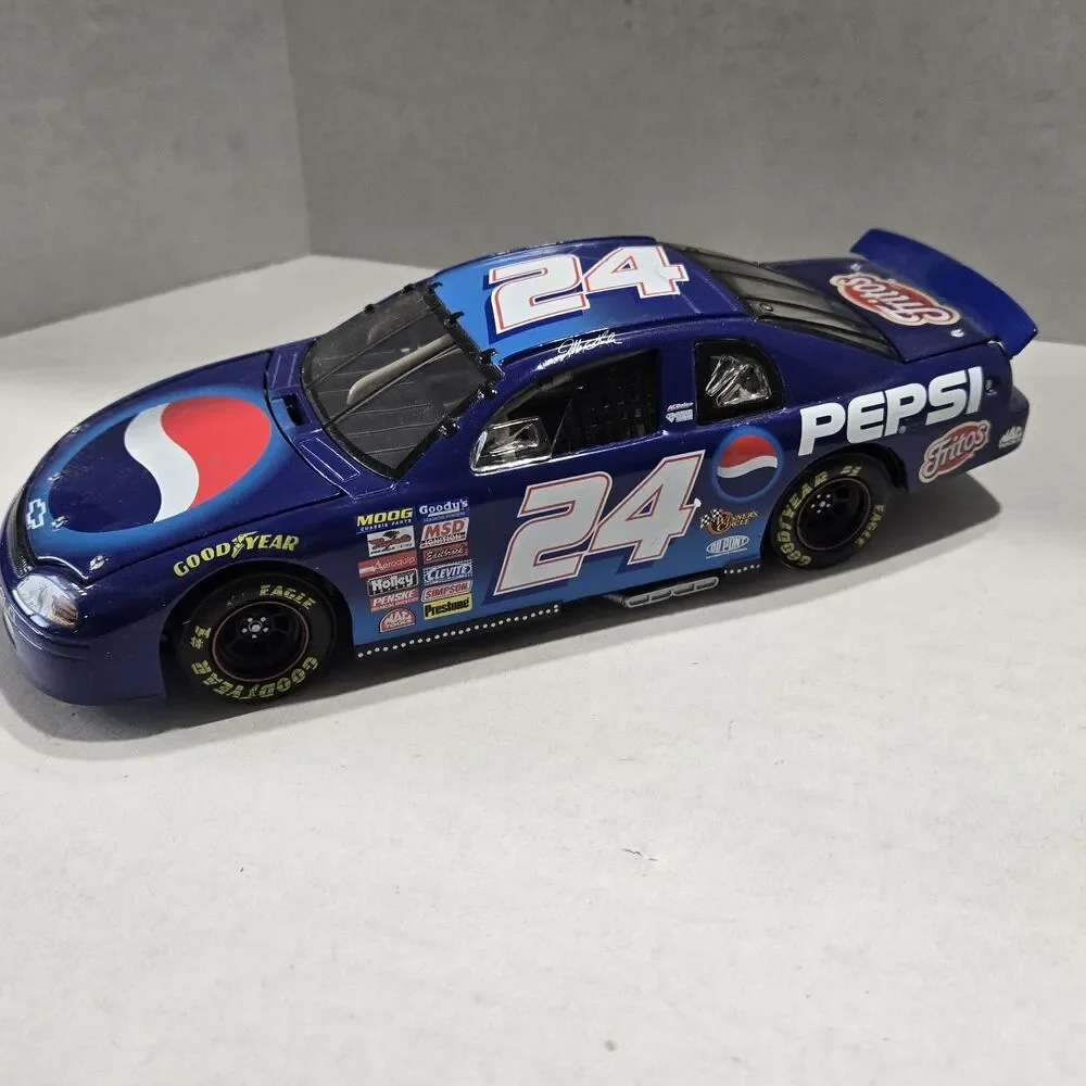 Action Racing Collectables 1999 jeff
